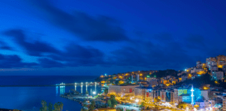 Bir şehri duyularla keşfetmek: Zonguldak