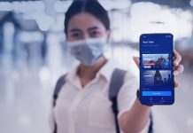 Uçak seyahatlerini kolaylaştıran yeni uygulama