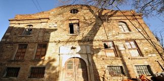 1 milyon dolar istenen 600 yıllık kilise turizme kazandırılabilir!