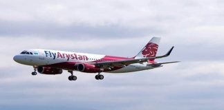 FlyArystan İstanbul-Türkistan uçuşları satışta!