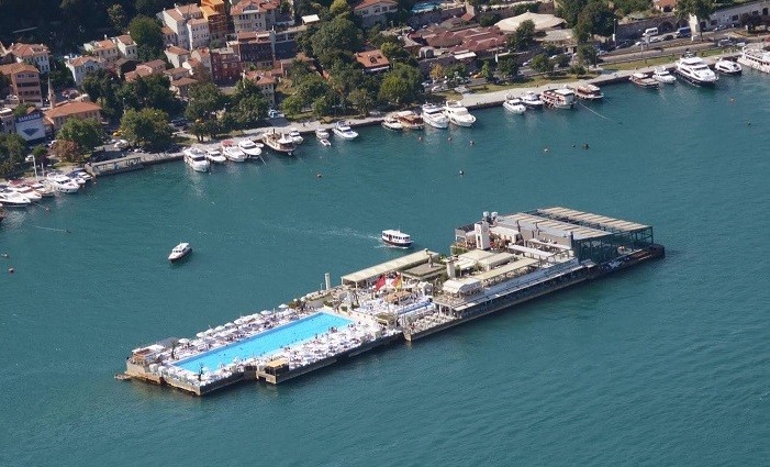 Galatasaray Adası hizmete açıldı - Turizm Günlüğü