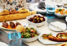 L’Beirut Lebanese Restaurant nisanda kapılarını açıyor