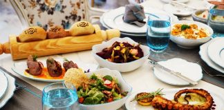 L’Beirut Lebanese Restaurant nisanda kapılarını açıyor