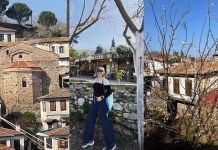 Bahar kokan bir hafta sonu rotası: Şirince