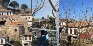 Bahar kokan bir hafta sonu rotası: Şirince