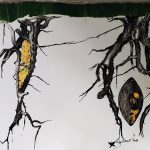 7 güçlü kadın sanatçıdan ‘kök’ sergisi