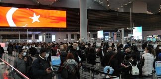 Türkiye’ye girişlerde PCR Testi istenmeyecek ülkeler belli oldu