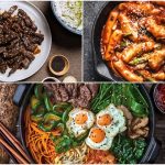 Mutlaka denemeniz gereken Kore yemekleri