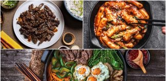 Mutlaka denemeniz gereken Kore yemekleri