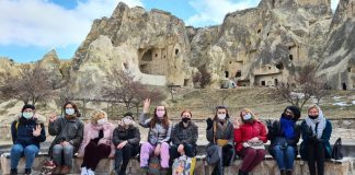 Yabancı kadın gazetecilerden Türkiye’ye ziyaret