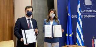 Turizmi yeniden hareketlendirmek için anlaşma imzaladılar