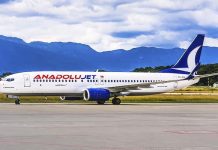 Antalya uçuş ağına yurt dışından bir noktayı daha ekledi