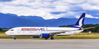 Kiev uçuşlarına 30 Mart’ta başlıyor