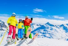 Rusların kış sezonu tatil planları belirlendi