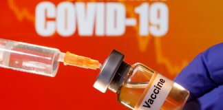 Üçüncü doz aşılama başladı