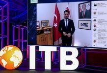 ITB Berlin’de Kuzey Kıbrıs atağı