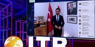 ITB Berlin’de Kuzey Kıbrıs atağı
