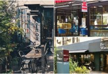 3 büyük şehir, 3 büyüleyici kitap kafe