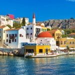 Koronavirüsten arınan ilk ada tatil sezonuna hazır Yunanistan'a Kapıda Vize Dönemi: Türkiye'den 7 Günlük Turist Vizesi ile Ziyaret Edilecek 10 Ada