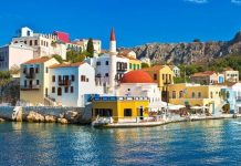 Koronavirüsten arınan ilk ada tatil sezonuna hazır Yunanistan'a Kapıda Vize Dönemi: Türkiye'den 7 Günlük Turist Vizesi ile Ziyaret Edilecek 10 Ada