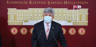 2021 Turizm sezonu hakkında soru önergesi