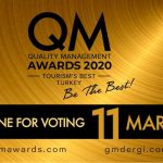 QM Awards için uzatma kararı