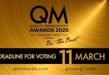 QM Awards için uzatma kararı