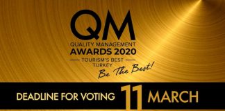 QM Awards için uzatma kararı