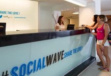 Dünyanın ilk Twitter temalı oteli İspanya’da açıldı