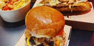 Şef İsmet Saz Bronco’nun menüsünü yeni lezzetlerle zenginleştirdi