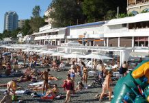 Soçi Antalya’ya karşı