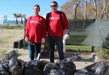 SITE Türkiye 22 Nisan Dünya Günü’nde çevre temizliği yaptı