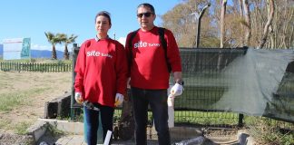 SITE Türkiye 22 Nisan Dünya Günü’nde çevre temizliği yaptı