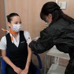 Uçuş ekipleri, Covid-19 aşısı olmaya başladı