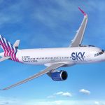 SKY Express, İstanbul Havalimanı’na Atina’dan 10 bin yolcu taşıdı A320neo