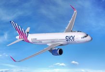 SKY Express, İstanbul Havalimanı’na Atina’dan 10 bin yolcu taşıdı A320neo