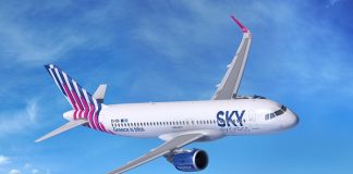 SKY Express, İstanbul Havalimanı’na Atina’dan 10 bin yolcu taşıdı A320neo