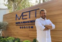 METT Hotel & Beach Resort Bodrum’a yeni satış direktörü