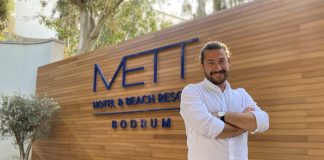 METT Hotel & Beach Resort Bodrum’a yeni satış direktörü