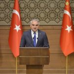 Bakan Ersoy tarih verdi, hedef yineledi