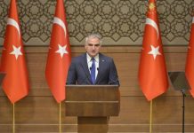 Bakan Ersoy’dan tam kapanma sürecine ilişkin açıklama