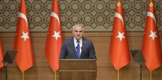 Bakan Ersoy’dan tam kapanma sürecine ilişkin açıklama