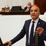 Düğün salonu işletmecileri için kanun teklifi CHP YDK Üyesi ve İzmir Milletvekili Mahir Polat