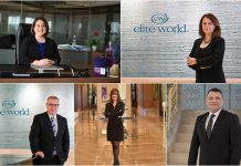 Elite World Hotels’den önemli atamalar