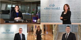 Elite World Hotels’den önemli atamalar