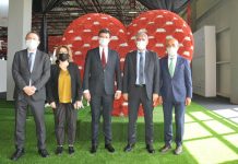 Lastminute Fair başladı. İşte açılış mesajları…