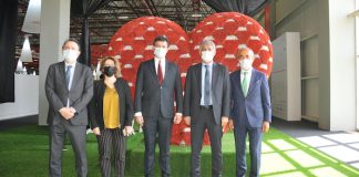 Lastminute Fair başladı. İşte açılış mesajları…