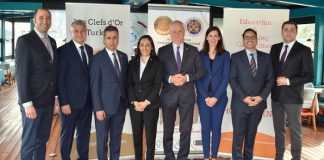 Les Clefs d’Or Türkiye’de yeni dönem: Hedef 2023