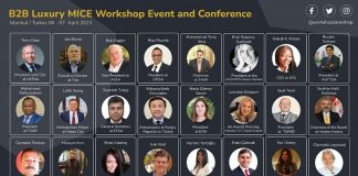 Dünyanın dört bir yanındaki turizmciler İstanbul’da buluşuyor