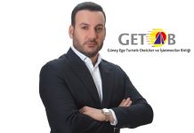 GETOB Başkanlığı için adaylığını açıkladı